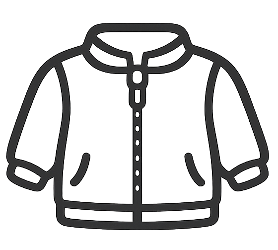 کاپشن و سویشرت